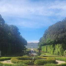 Von Neapel aus: Caserta Königspalast Tour