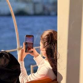 Bootstour im Golf von Neapel: Panoramafahrt mit Guide