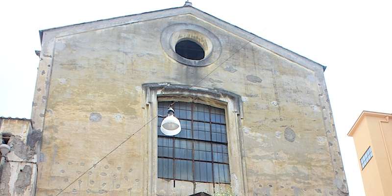 Kirche Santa Maria delle Grazie Maggiore in Caponapoli