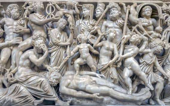 Neapel: Nationales Archäologisches Museum Ticket und Pemcards