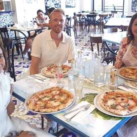 Neapel: Neapolitanischer Pizza-Kurs