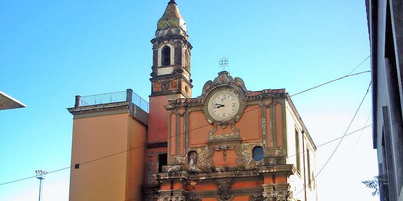 Kirche Santa Maria di Portosalvo