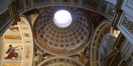 Königliche Kapelle Mariä Himmelfahrt (im Palazzo Reale)