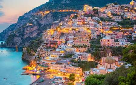 Amalfiküste Tagestour ab Neapel mit Limoncello und Ravello