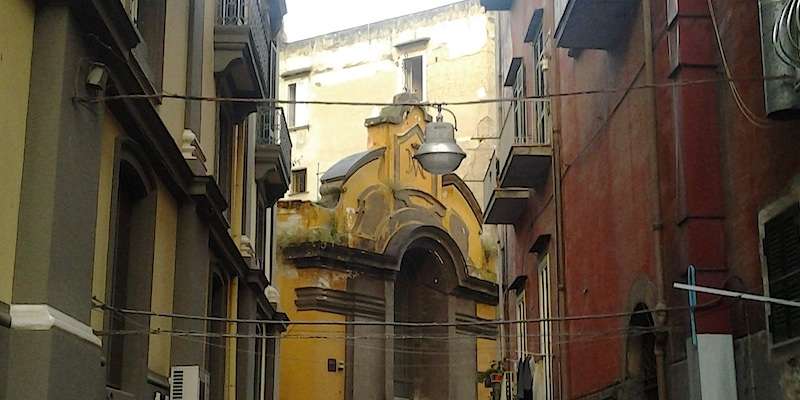 Ehemaliges Teatro San Bartolomeo