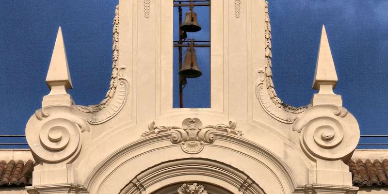 Palast des Konservatoriums des Heiligen Geistes
