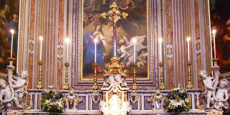 Kirche der Nunziatella