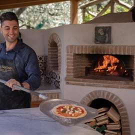 Sorrento: Pasta und Pizza - Meisterkurs zum Anfassen