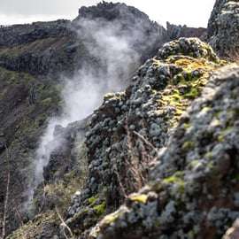 Vesuv und Pompeji Tour ab Neapel: Krater, Ruinen, kleine Gruppe
