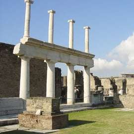 Ganztagestour Pompeji und Vesuv von der Amalfiküste aus