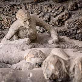 Pompeji: Exklusive Tour mit Archäologe und Tickets für den Eintritt