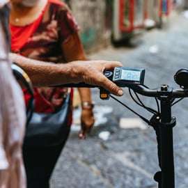 Neapel: Sightseeingtour mit dem E-Bike