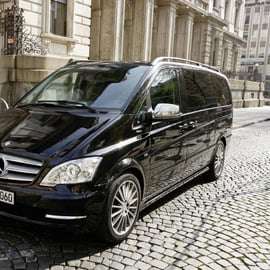 Von Neapel aus: Privater One-Way-Transfer nach Positano
