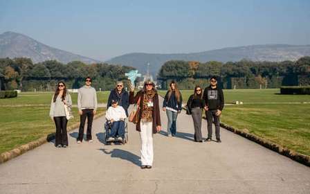 Von Neapel aus: Caserta Königspalast Tour