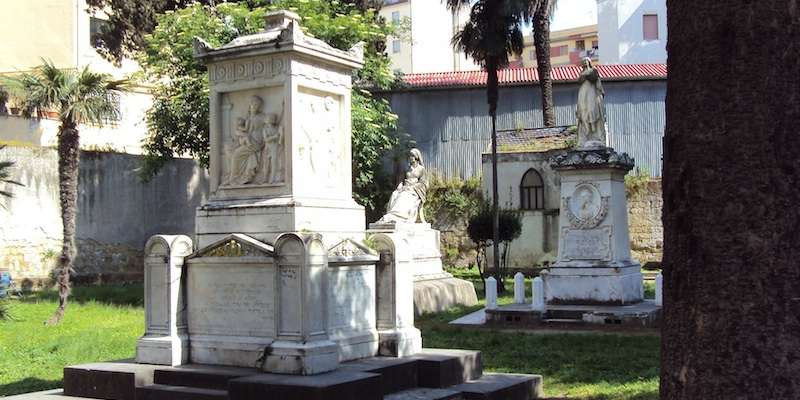 Englischer Friedhof