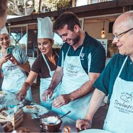 Sorrento: Pasta-Kurs