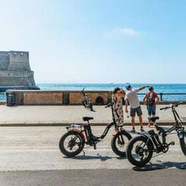 Neapel: Sightseeingtour mit dem E-Bike