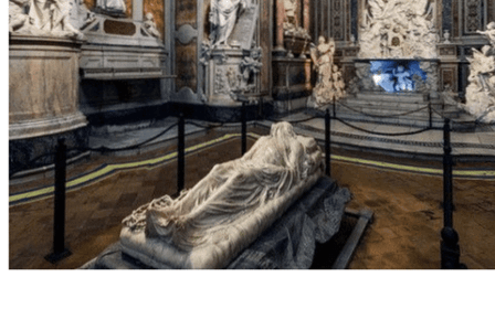 Cappella Sansevero Führung mit Eintritt und Altstadtrundgang