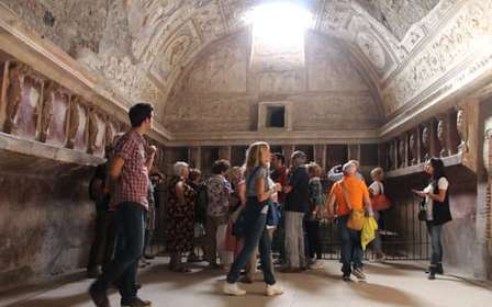 Pompeji Tour ohne Anstehen mit Archäologe als Guide