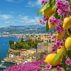 Amalfiküste Tour ab Neapel: Sorrent, Positano und Amalfi