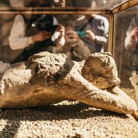 Pompeji Tour ab Neapel mit Archäologe und Kameenwerkstatt
