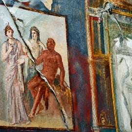 Herculaneum Führung ab Neapel mit Privatguide und Transfer
