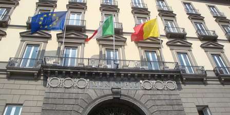 Rathaus – Palazzo San Giacomo