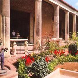 Von Neapel oder Sorrento aus: Pompei Halbtagestour