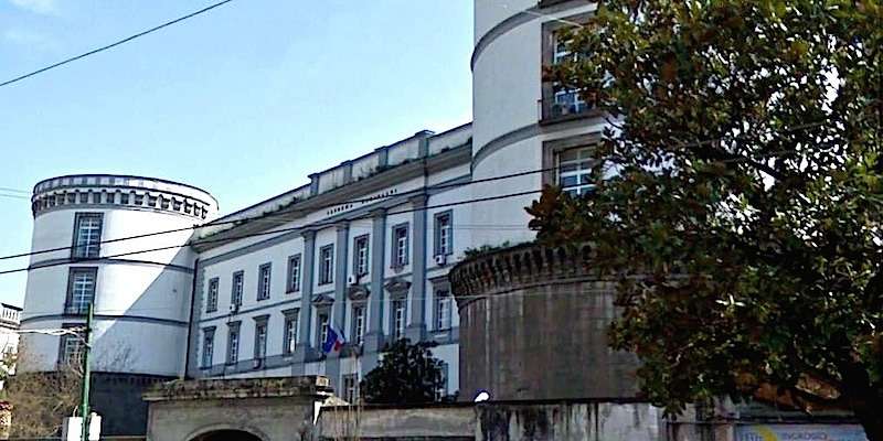 Kaserne Garibaldi