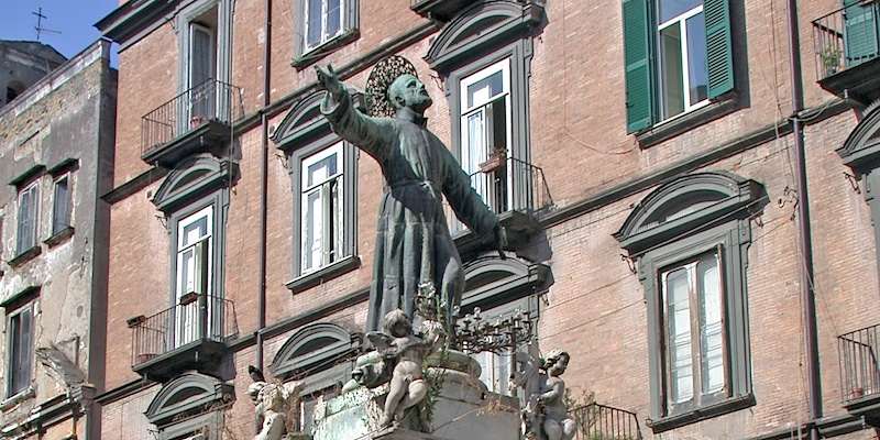 Obelisk San Gaetano