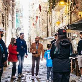Street Food Tour Neapel: Pizza fritta, Sfogliatelle, Limoncello