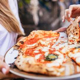 Street Food Tour Neapel: Pizza fritta, Sfogliatelle, Limoncello