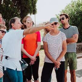 Pompeji: Kleingruppentour durch Pompeji und Herkulaneum
