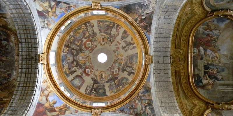 Kirche Santi Severino e Sossio