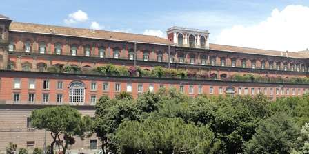 Biblioteca Nazionale Vittorio Emanuele III