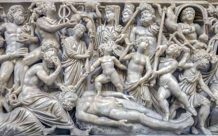 Neapel: Nationales Archäologisches Museum Ticket und Pemcards