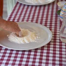 Sorrento: Pizzastunde, Wein und Limoncello auf einem lokalen Bauernhof