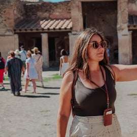 Pompeji 3 Stunden Tour durch die Villa der Mysterien mit einem Archäologen