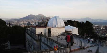 Astronomisches Observatorium Capodimonte