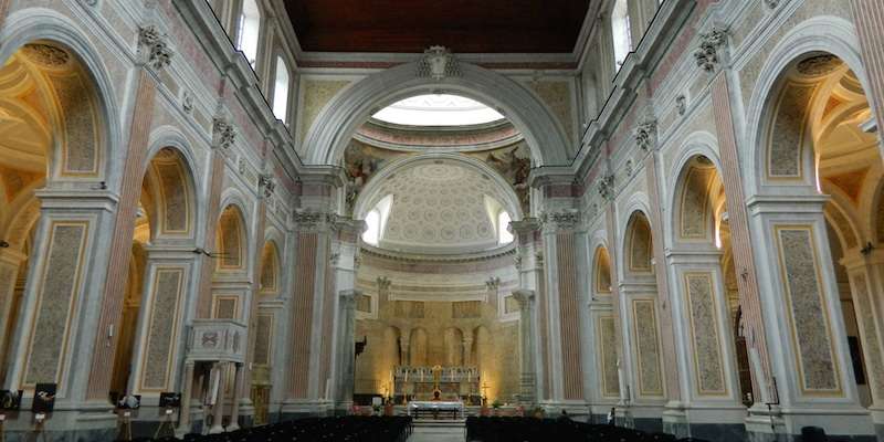 Kirche San Giovanni Maggiore