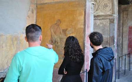 Pompeji Private Guided Tour