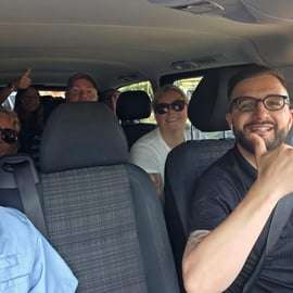 Der beste Transfer von Neapel nach Positano