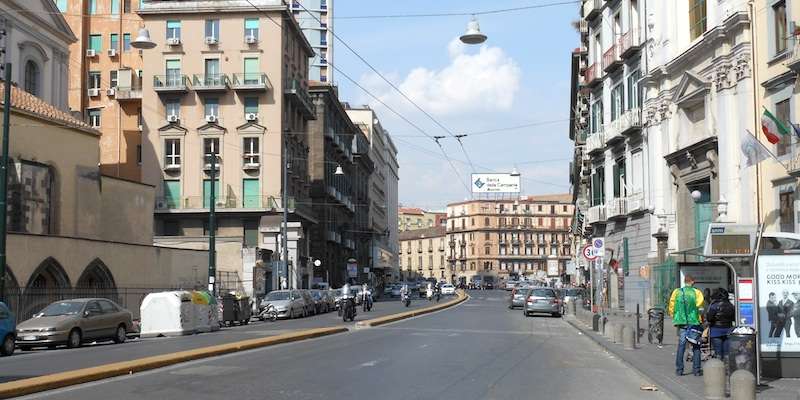 Via Medina