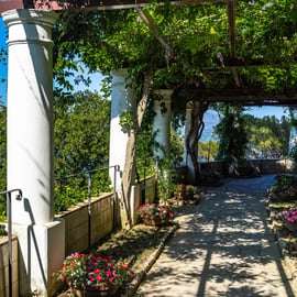 Von Sorrento aus: Capri, Anacapri, & Blaue Grotte Tagestour