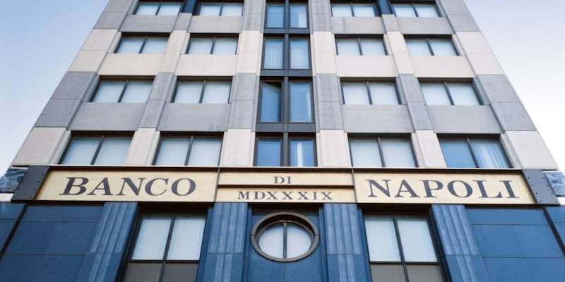 Türme des Banco di Napoli