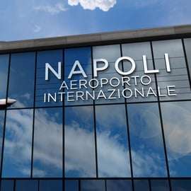 Von Sorrento: Privater Transfer nach Neapel