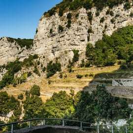 Von Sorrento aus: Geführte Wanderung auf dem Pfad der Götter mit Transfers