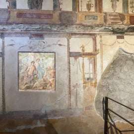 Führung durch Pompeji