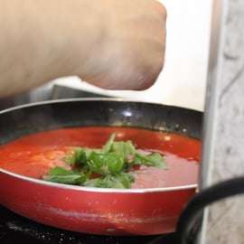 Neapel: Pasta-Kurs mit Vorspeise und Getränk