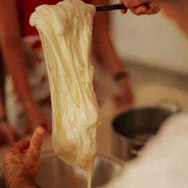Amalfi: Kochkurs mit Pasta, Mozzarella und Tiramisù